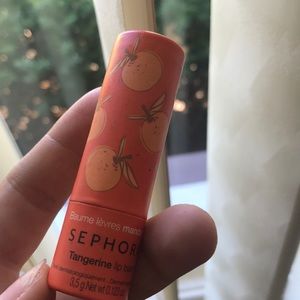 Sephora Tangerine Lip Balm-New
